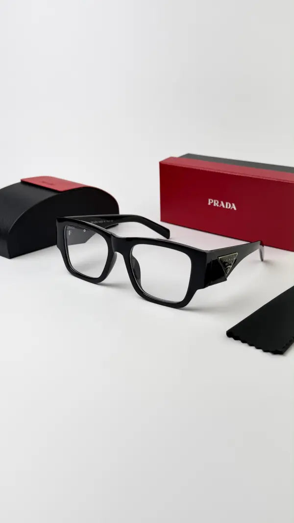 Pradda black plano 6092