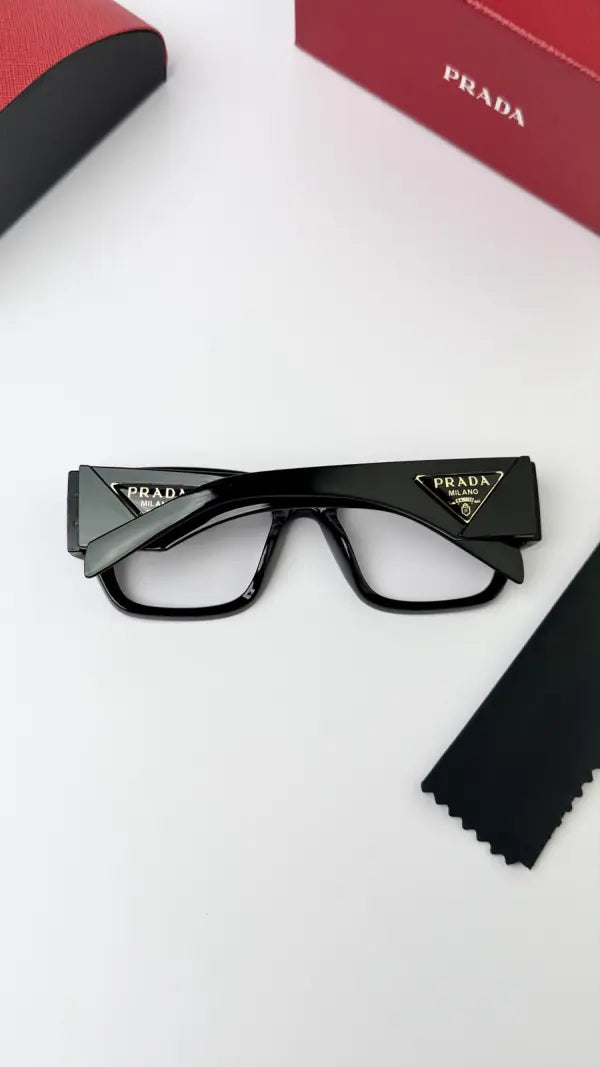 Pradda black plano 6092