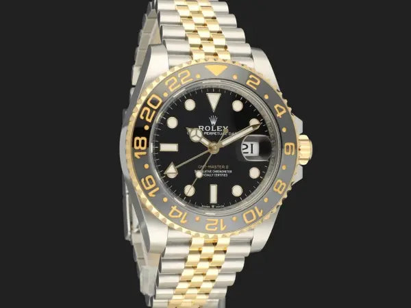 Rollex GMT-Master II