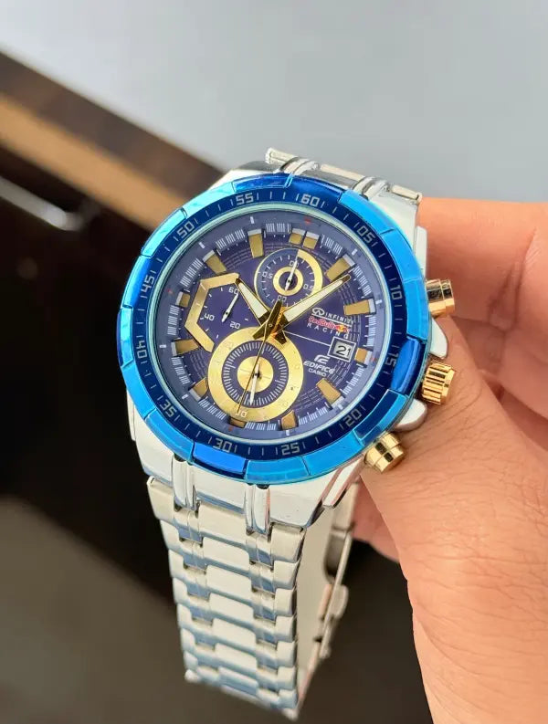 Edifice Casio Chronograph