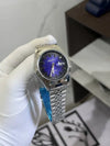 SEIKO DATE JUST SHADED PR 1074