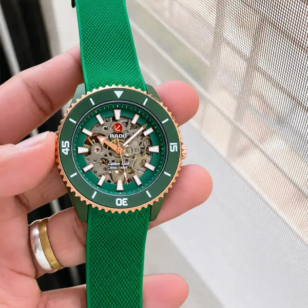 Raado Captain Cook Automatic