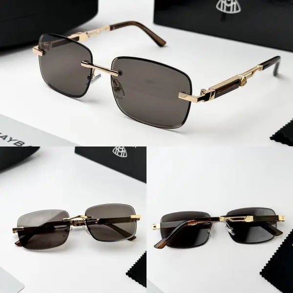 MAYBACH GOLD BROWN 8194