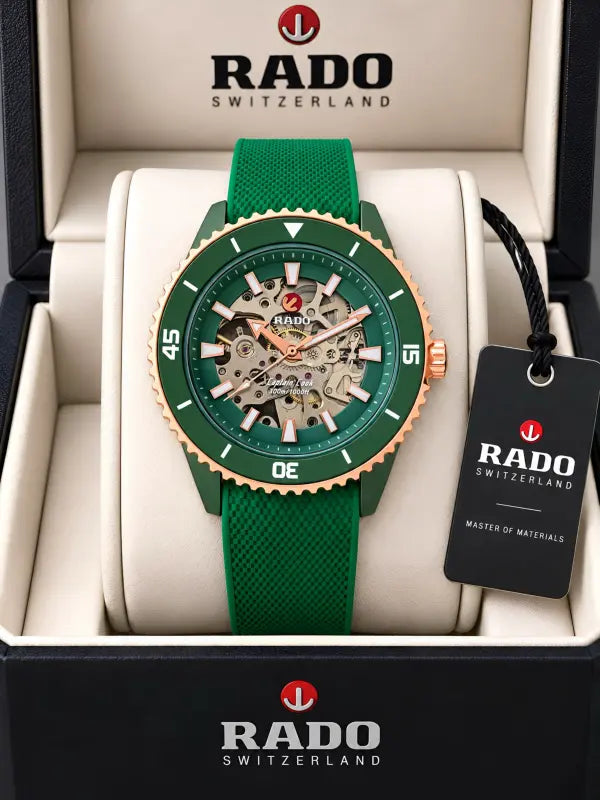 Raado Captain Cook Automatic