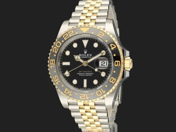 Rollex GMT-Master II