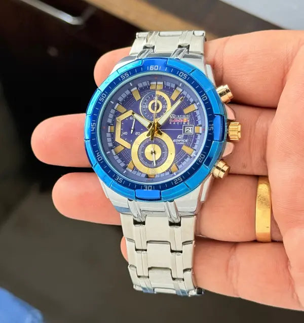 Edifice Casio Chronograph