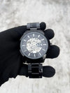 Emporio Arrwa%!  AX Automatic BACK OPEN