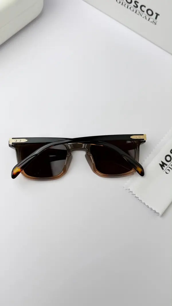 MOSCOT brown 98122