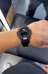 G Shock North Face x Supreme