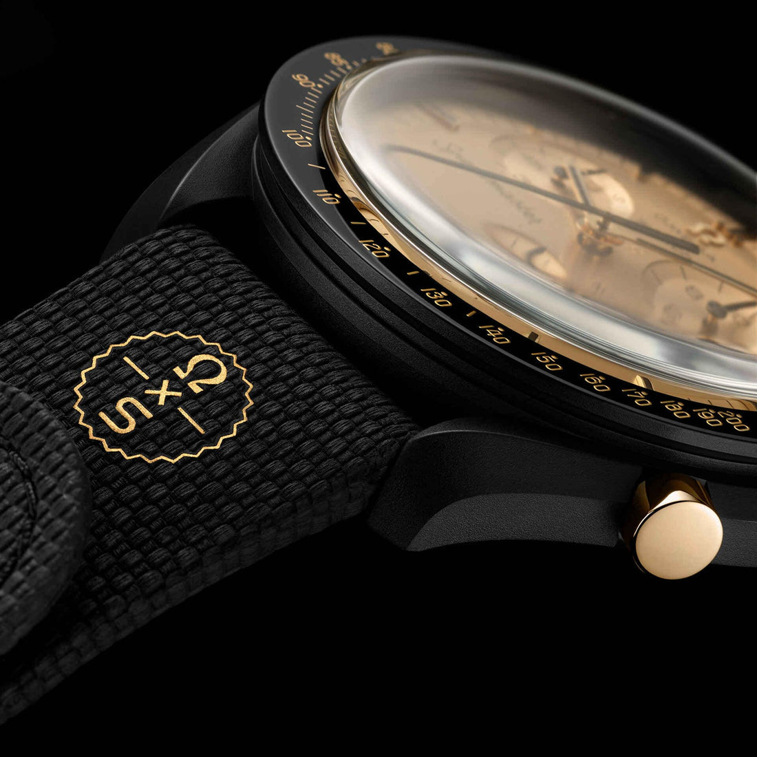 OMEGAA x Swatch Bioceramic MoonSwatch - MISSION TO THE MOON 1969