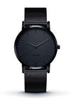 Black aura watch