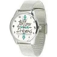 white round dial