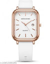 white watch