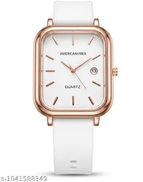 white watch