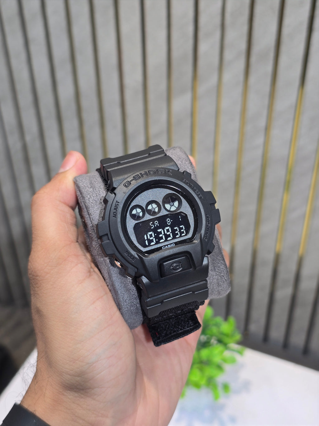 G Shock North Face x Supreme