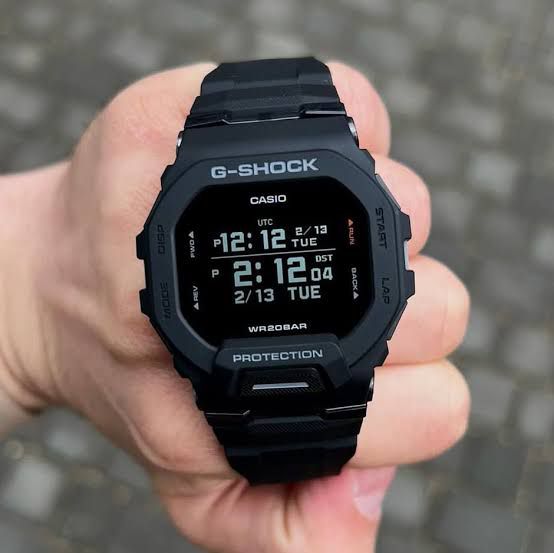 Casio G shock