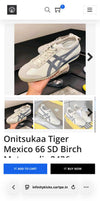 Onitsuka tiger size 7