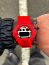 G Shock North Face x Supreme